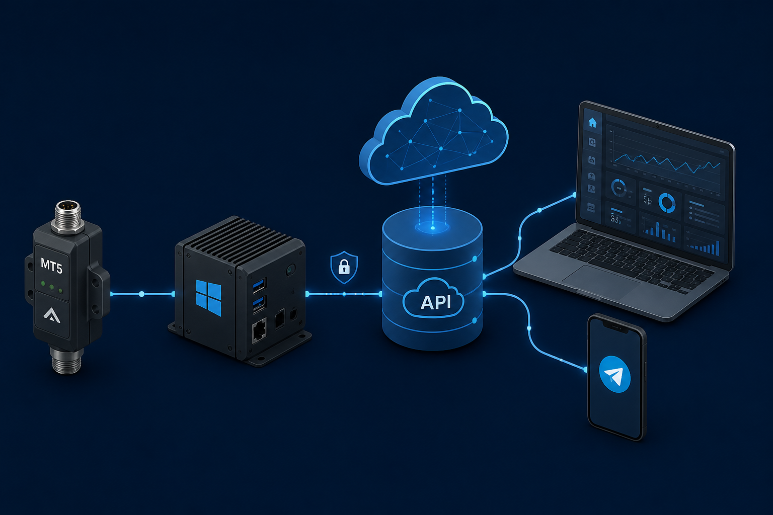 Kien truc Watchdog Agent Cloud